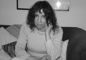 Jay Merill, Writer in Residence at WiP UK